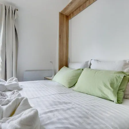 Apartment Sur Un Nuage - Calme & Renove - Odeon Paris