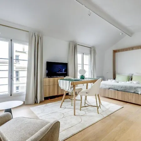 Apartment Sur Un Nuage - Calme & Renove - Odeon *