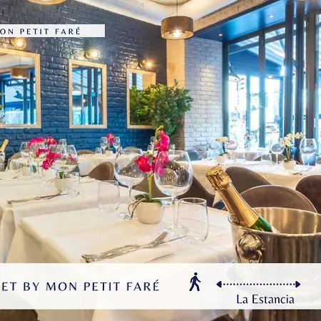 Sur Un Nuage - Calme & Renove - Odeon Apartment