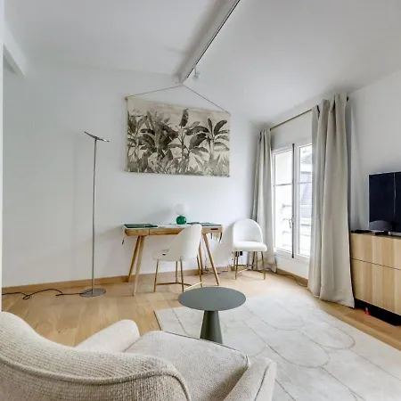 Sur Un Nuage - Calme&rénové - Odéon Paris