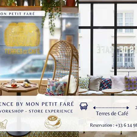Sur Un Nuage - Calme & Renove - Odeon Appartement *