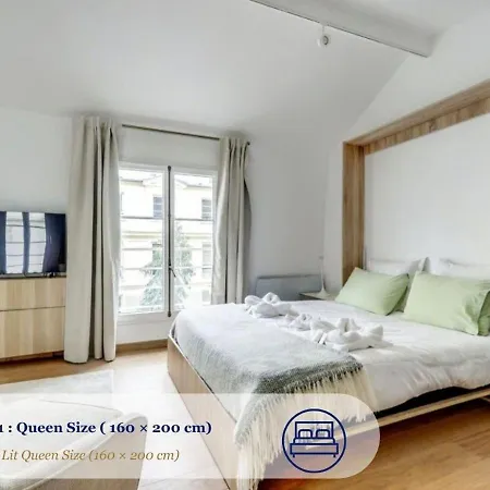 Sur Un Nuage - Calme&rénové - Odéon Appartement *