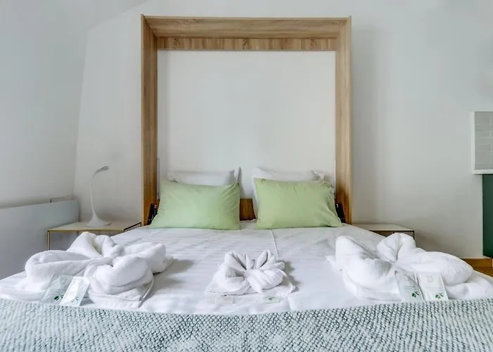 Apartman Sur Un Nuage - Calme & Renove - By Mon Petit Fare