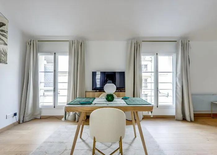 Sur Un Nuage - Calme & Renove - By Mon Petit Fare Apartman *