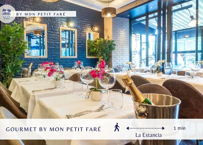 Sur Un Nuage - Calme & Renove - By Mon Petit Fare Apartman