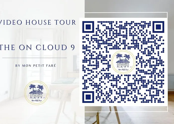 Apartman Sur Un Nuage - Calme & Renove - By Mon Petit Fare *
