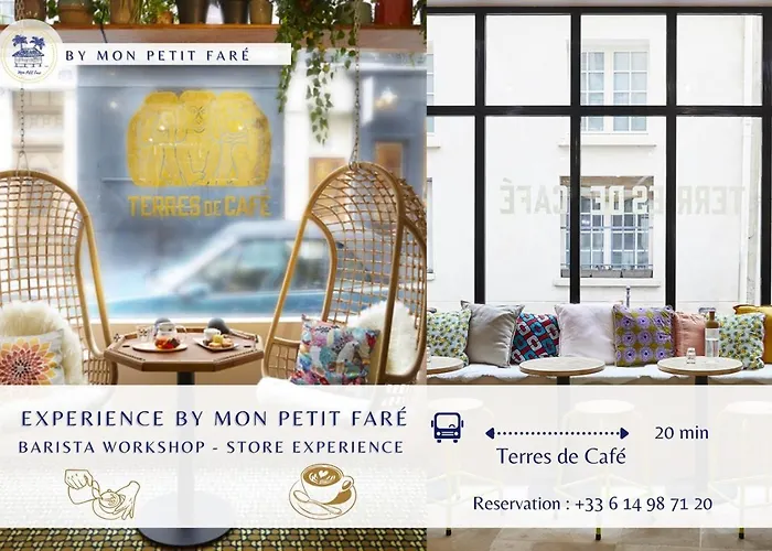Sur Un Nuage - Calme & Renove - By Mon Petit Fare Apartman *