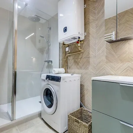 Appartamento Sur Un Nuage - Calme&rénové - Odéon